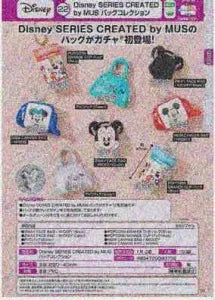 [Pre-order Oct 25] Disney SERIES CREATED by MUS Bag Collection