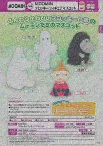 [Pre-order Nov 25] MOOMIN Flocky Figure Mascot