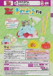 [Pre-order Dec 25] Mamireru Fig. Tom and Jerry