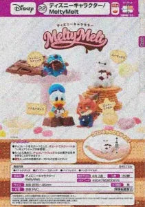 [Pre-order Dec 25] Disney Characters / MeltyMelt