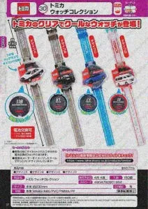 [Pre-order Dec 25] Tomica Watch Collection