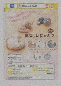 [Pre-order Nov 25] Dazzling Nyan 2