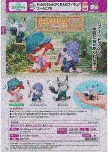 [Pre-Order Jul 26] Hide & Seek Figure - Zootopia 2