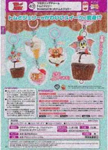 [Pre-Order Aug 26] Tsunagaring Charm Tom and Jerry: Tom and Jerry Turned into Sweets