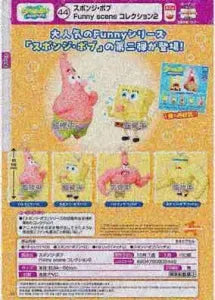 [Pre-Order Jul 26] SpongeBob SquarePants Funny Scene Collection 2