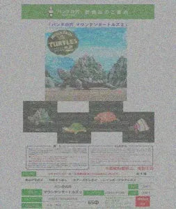 [Pre-Order Jun 26] Mountain Turtles 2