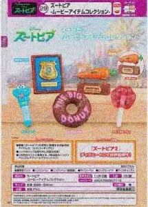 [Pre-Order Aug 26] Zootopia Movie Item Collection