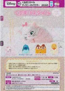 [Pre-Order Jul 26] Snuggled-Up Style Disney Characters - Flocked
