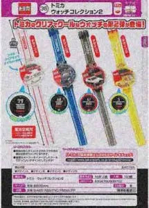 [Pre-Order Jul 26] Tomica Watch Collection 2