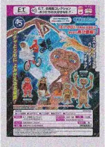 [Pre-Order Sept 26] E.T. Famous Scene Collection -Our Beloved E.T.-