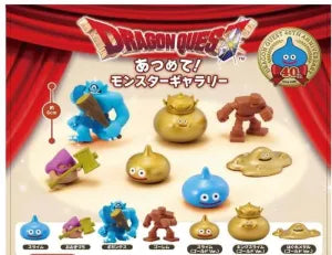 [Pre-Order Sept 26] DRAGON QUEST Collect Them! Monster Gallery 40th Anniversary Ver. Vol. 1