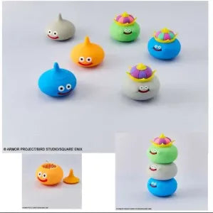 [Pre-Order Sept 26] DRAGON QUEST Tsumitsumi Slime Accessory Case: King Slimes Join In Edition