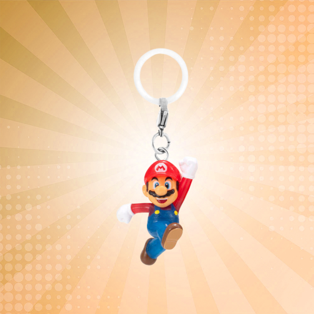 [Operator's Wholesale] Super Mario Marker Accessory Vol. 2