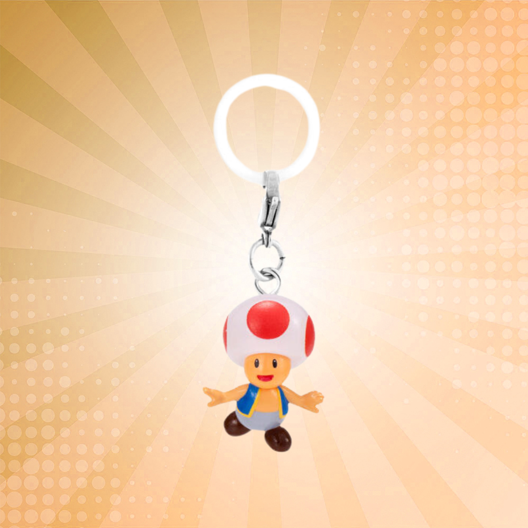 [Operator's Wholesale] Super Mario Marker Accessory Vol. 2