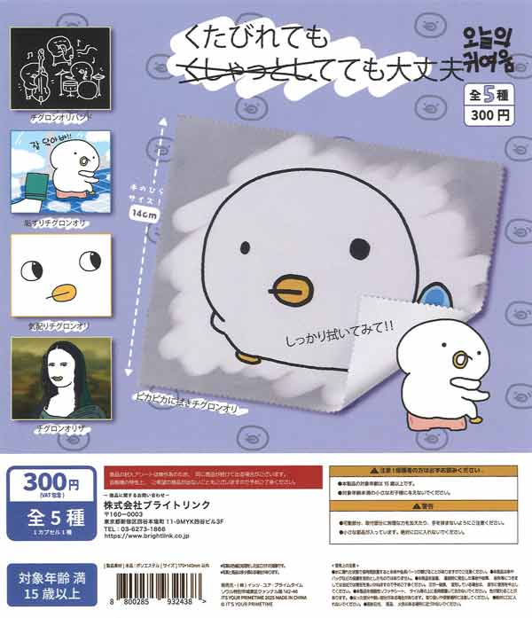 [In Stock Pre-Order] Chigron Ori LCD Cleaner (40 pieces)