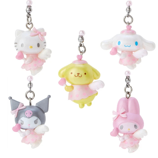 Sanrio Characters: Dreaming Angel Keychain