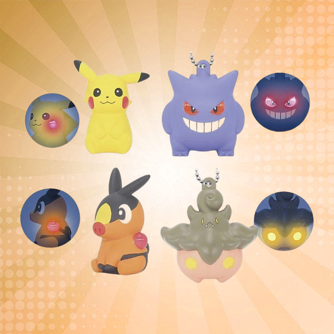[Operator's Wholesale] Pokémon Lamp Mascot