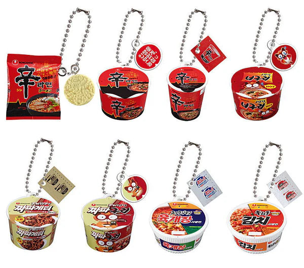 NONGSHIM: W Charm Collection