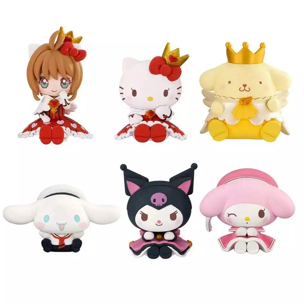 Cardcaptor Sakura x Sanrio Characters