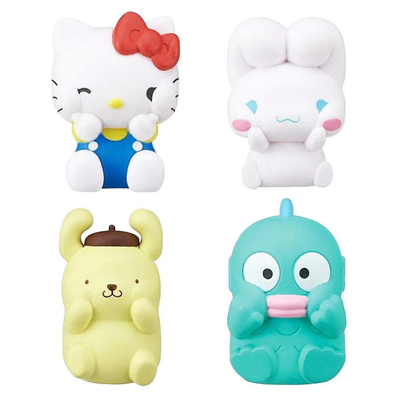 Sanrio Characters: Hasamarun Figure